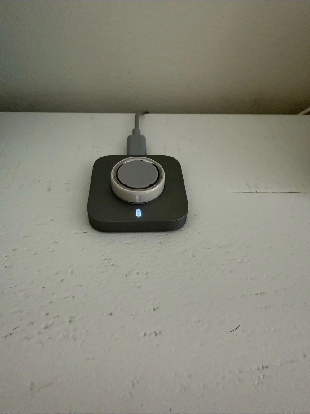 Oura Silver Smart Ring